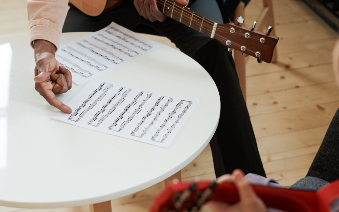 Do I need to Read Music Before Hiring a Music Coach?